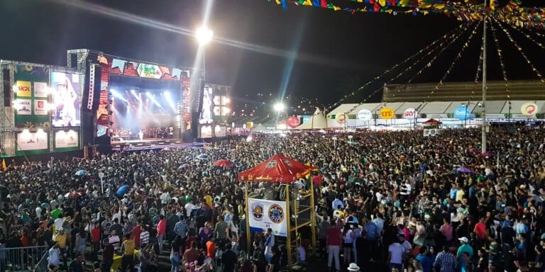 São João de Caruaru 2023: programação do maior festival do país
