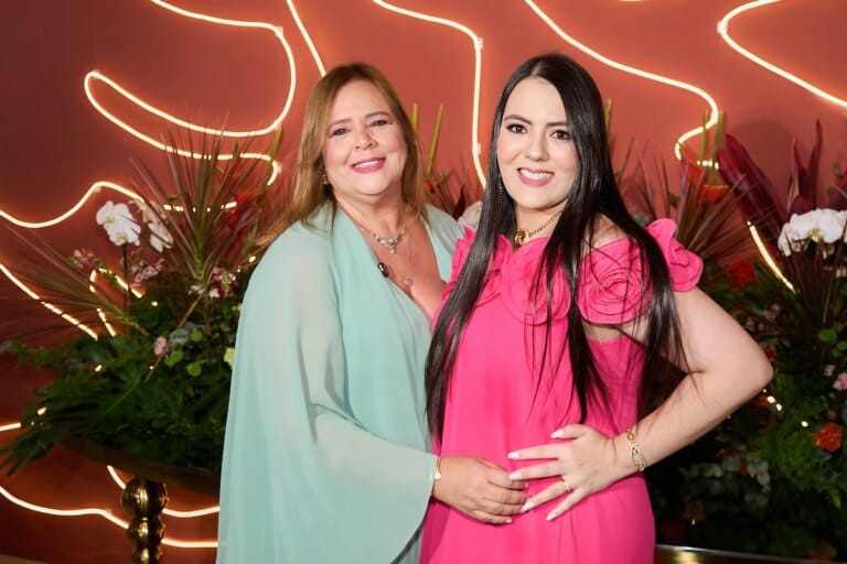 Saúde e bem-estar: Ana Cláudia e Maria Gabriella Miziara celebram a vida
