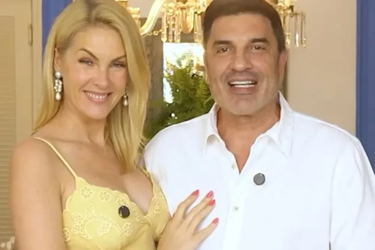 Saúde e bem-estar: Ana Hickmann e Edu Guedes apresentam nova fazenda