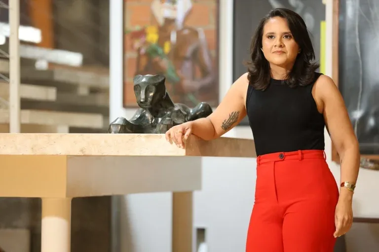 Saúde e bem-estar: Monica Tachotte e a nova mostra do Metrópoles Arte