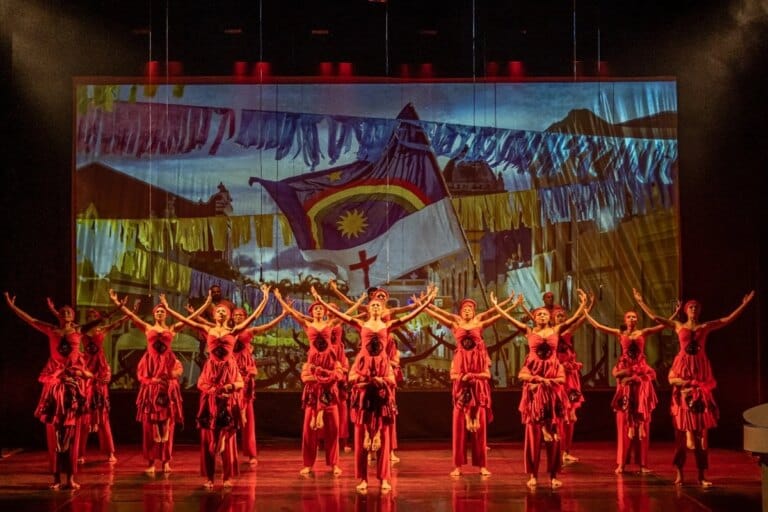 Saúde e bem-estar: Musical sobre Capiba em Brasília nesta semana