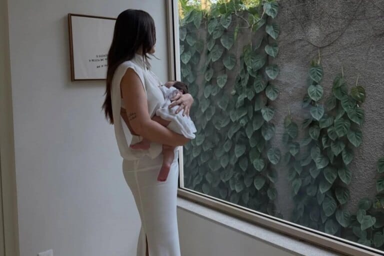 Saúde e bem-estar: Rafa Kalimann revela casa com cantor e filha