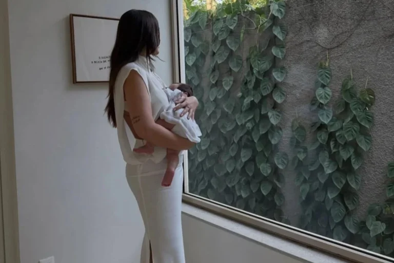 Saúde e bem-estar: Rafa Kalimann revela casa com cantor e filha
