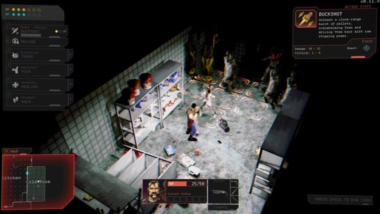 Scavengers of Death: lançamento mistura RE Clássico com X-com