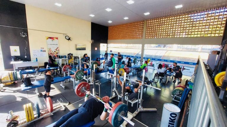 Seis paratletas de Uberlândia são convocados para os Jogos Parasul-Americanos na Colômbia