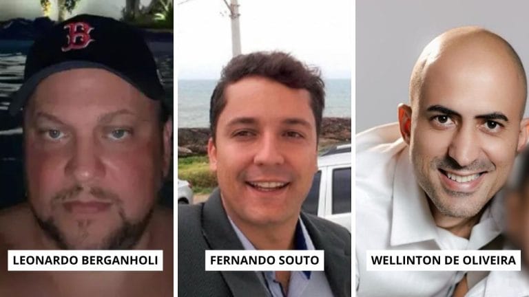 Sepultamentos das vítimas do acidente aéreo em BH têm início após liberação dos corpos