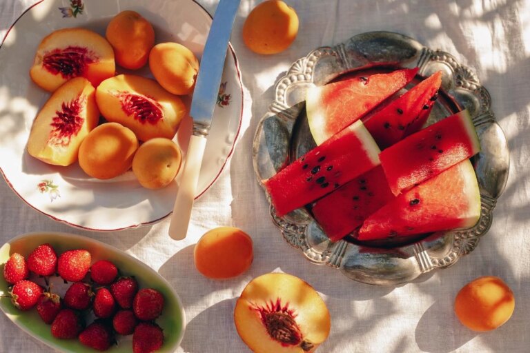 Sinal de alergia a fruta que afeta sua saúde e bem-estar