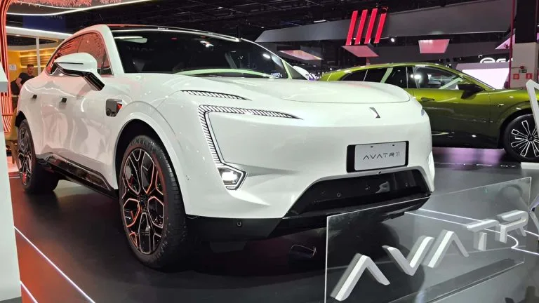 Sistema híbrido da Changan promete recarga rápida e inovação