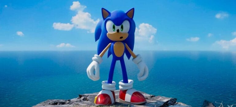 Sonic Frontiers Definitive Edition: novidades no Switch 2