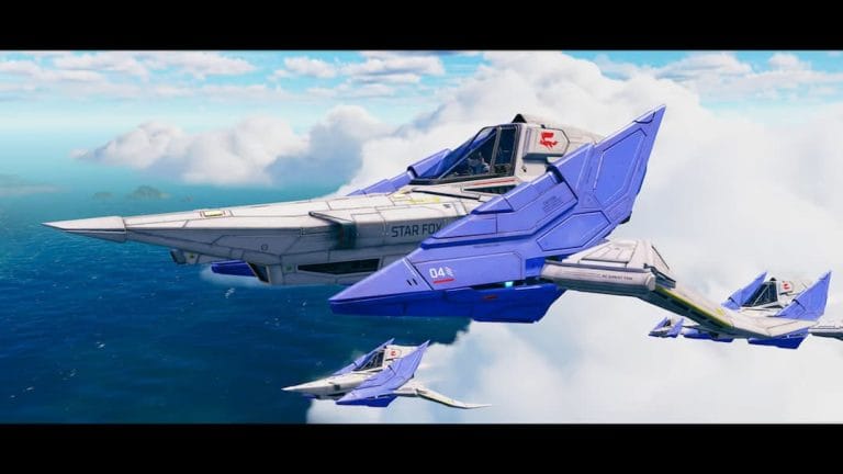 Star Fox: pré-venda do novo jogo já disponível no Switch 2