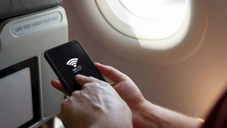 Starlink lança Wi-Fi a bordo com American Airlines para inovação