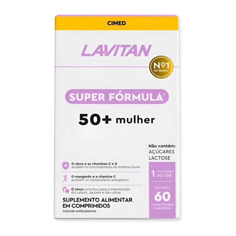 Suplementação: aliada da moda e estilo na menopausa feminina
