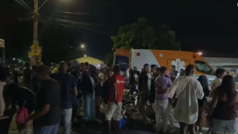 Suspeito de assassinar irmãos em festa de Congado em Uberlândia é capturado em Goiás