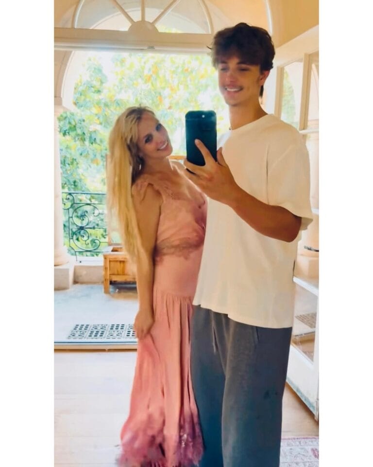 Tendência: Filho de Britney Spears fala sobre saúde da mãe