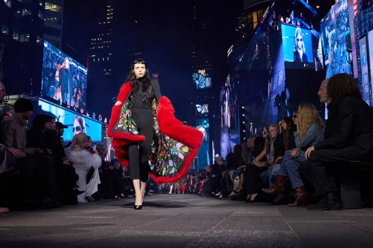 Tendência Gucci Cruise 2027: Estilo e Inovação na Moda