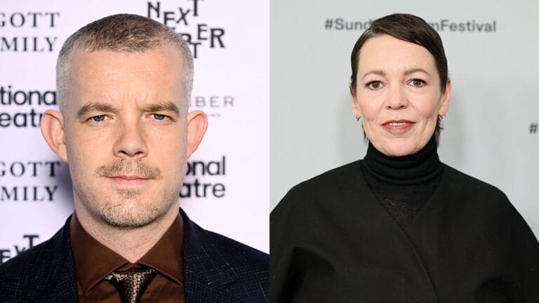 Tendência: Russell Tovey e Olivia Colman em curta sobre McQueen