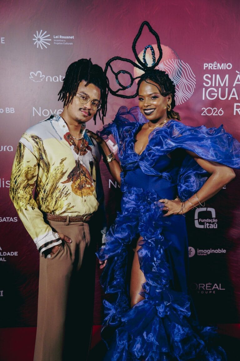 Tendência da Moda: Prêmio Sim à Igualdade Racial e Cultura Negra