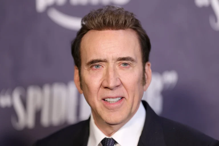 Tendência de Estilo: Nicolas Cage fala sobre liberdade no cinema