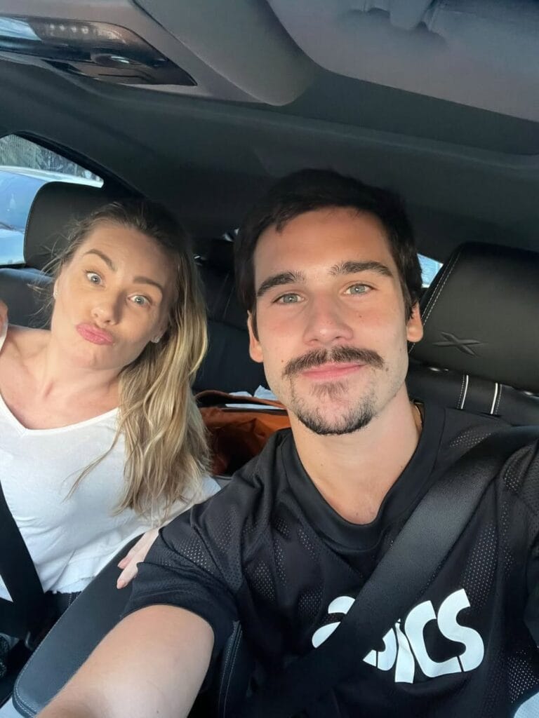 Tendência de Estilo: Nicolas Prattes e Giselle Prattes no Dia das Mães