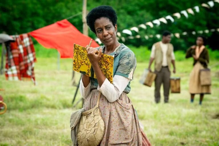 Tendência de Moda: Filme sobre Carolina Maria de Jesus em Cannes 2026