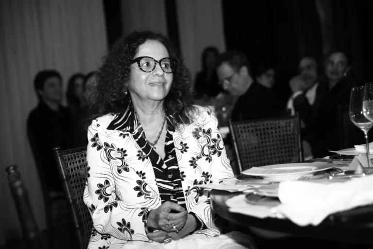 Tendência de Moda: Jantar de Beatriz Milhazes na Pinacoteca