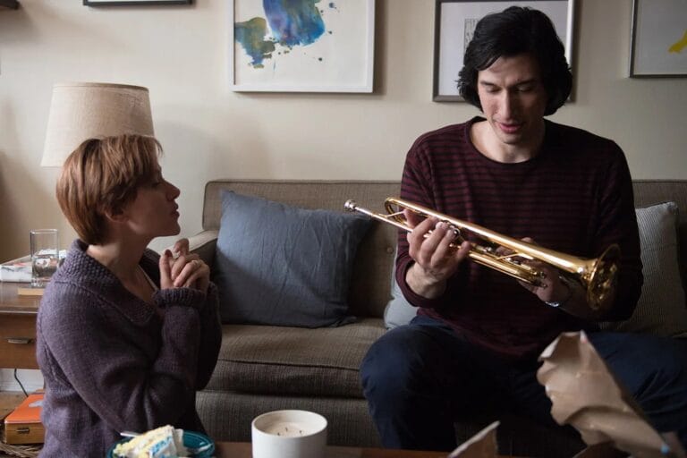 Tendência de Moda: Scarlett Johansson e Adam Driver em novo filme