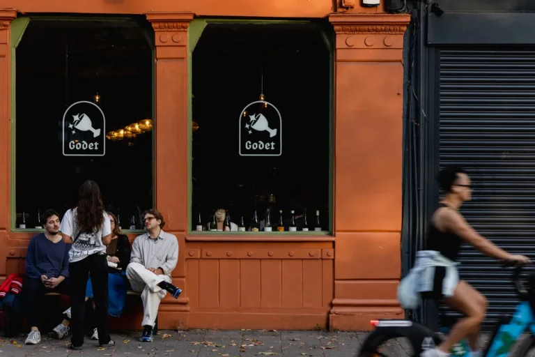 Tendência de Verão: 8 lugares incríveis em Londres para eurosummer