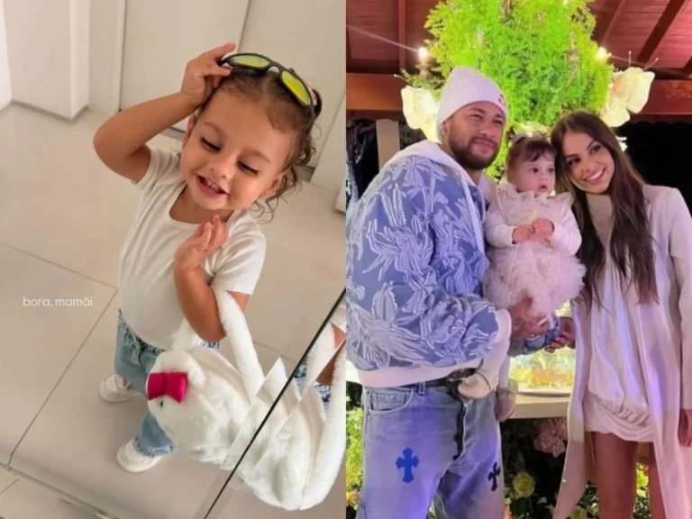 Tendência de estilo: Amanda Kimberlly e a fofura de Helena