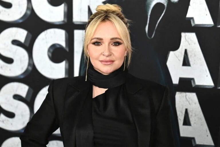 Tendência de estilo: Hayden Panettiere fala sobre pressão em Hollywood