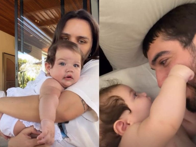 Tendência de estilo: Rafa Kalimann e Nattan com Zuza