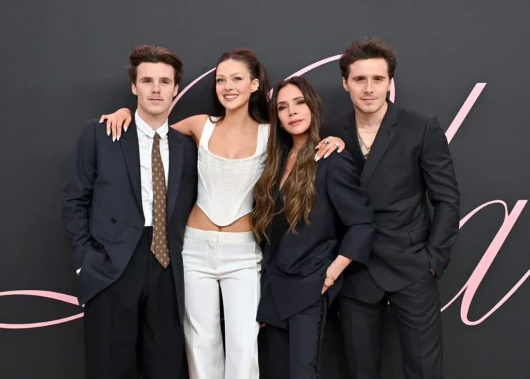 Tendência de liberdade: Victoria Beckham e a criação dos filhos