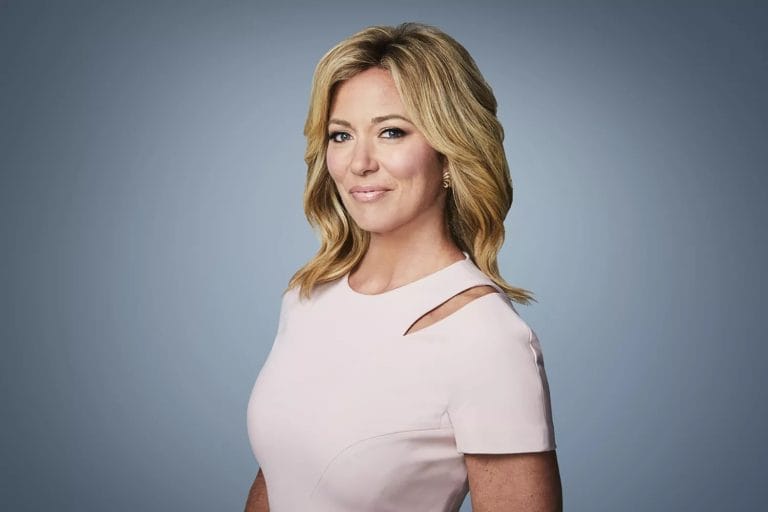 Tendência de moda: Brooke Baldwin revela episódio traumático