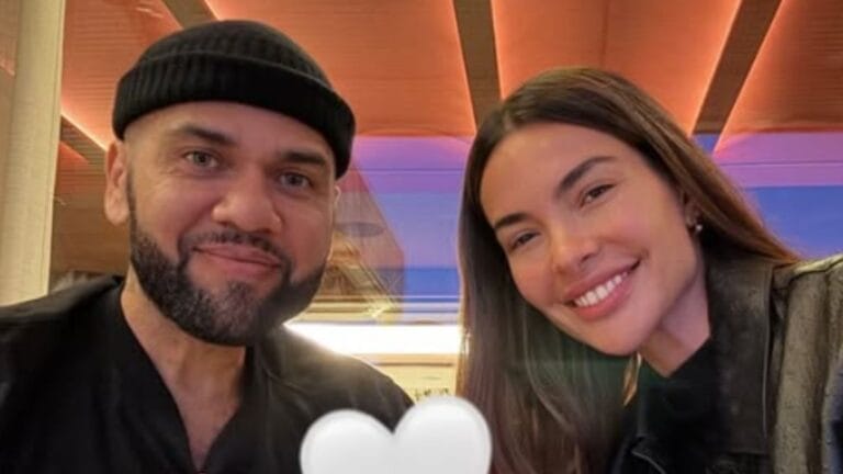 Tendência de moda: Joana Sanz fala sobre reconciliação com Daniel Alves