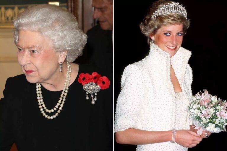 Tendência de moda: Kate Middleton brilha com joias históricas