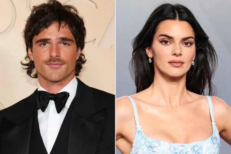 Tendência de moda: Kendall Jenner e Jacob Elordi em romance discreto