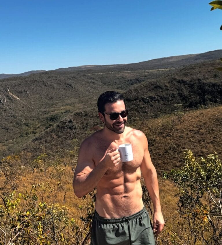Tendência de moda: Sergio Marone revela looks na Chapada dos Veadeiros