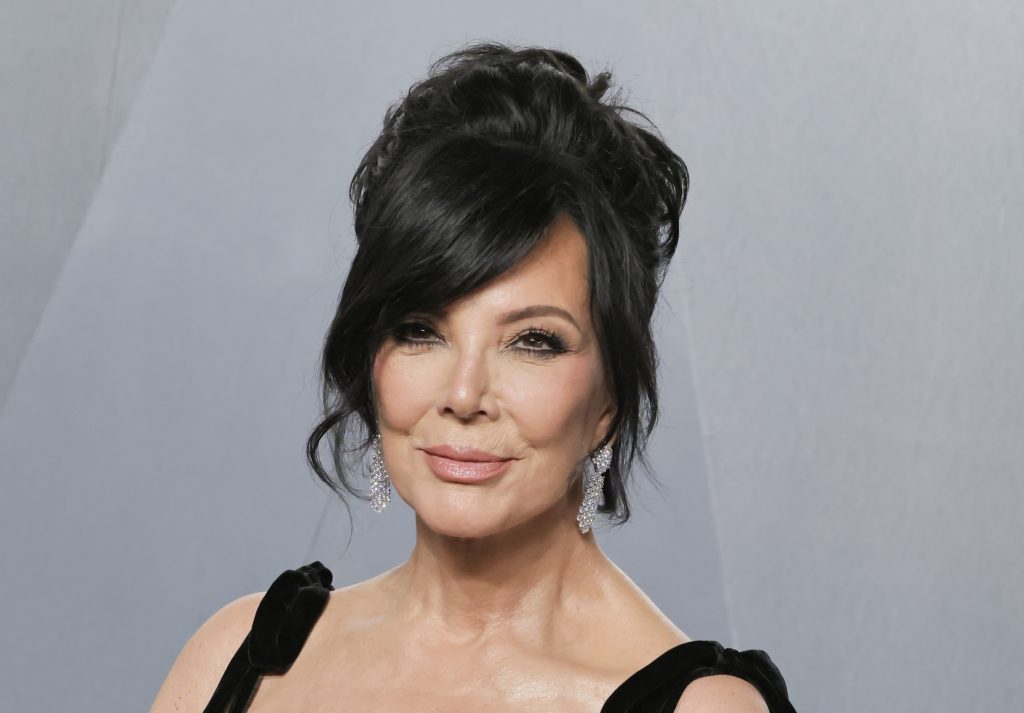 Tendência de saúde: Kris Jenner fala sobre histerectomia