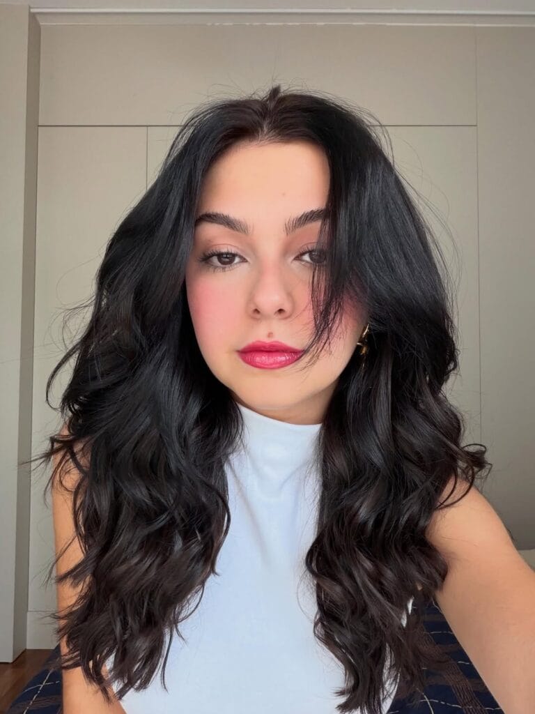 Tendência de visual: Klara Castanho e seu 'cabelão' elogiado por Maisa