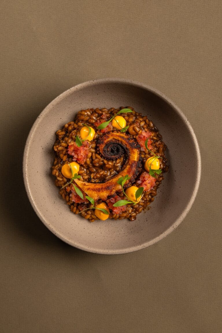 Tendência marinha: a nova coleção de moda inspirada na gastronomia carioca