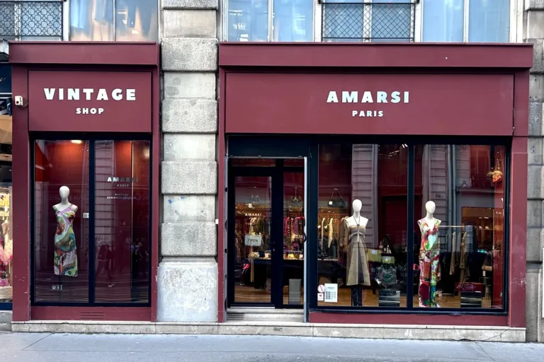 Tendência vintage: as melhores lojas de Paris para conhecer