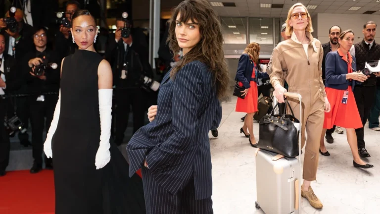 Tendências de Cannes: 10 looks para reproduzir do tapete vermelho