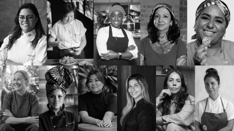 Tendências de Moda: 11 Chefs Brasileiras e Suas Inspirações
