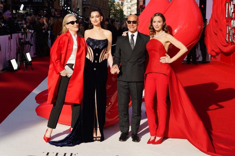 Tendências de Moda: Anne Hathaway revela bastidores de "O Diabo Veste Prada"