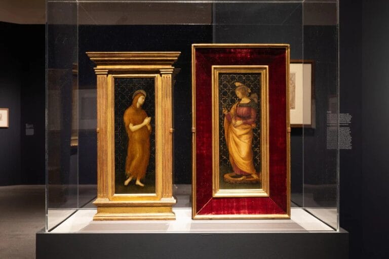 Tendências de moda na temporada de arte em NY