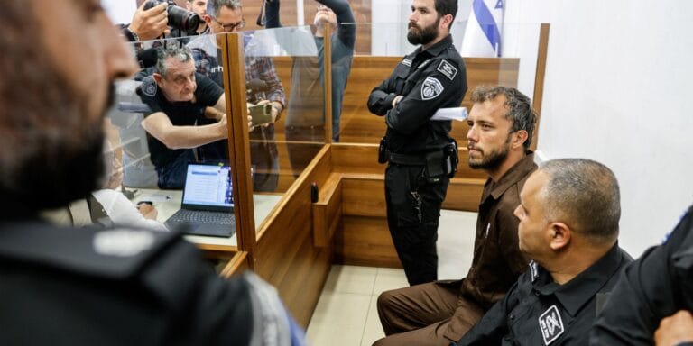 Thiago Ávila será solto hoje em Israel, saiba mais sobre o caso