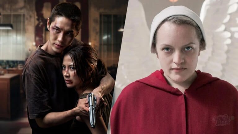 Top 10 filmes e séries na Netflix neste fim de semana 09/05