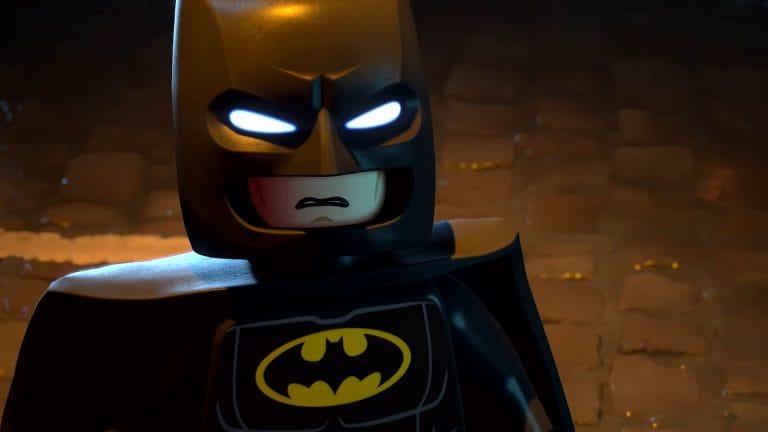 Trailer incrível de LEGO Batman traz trilha nostálgica