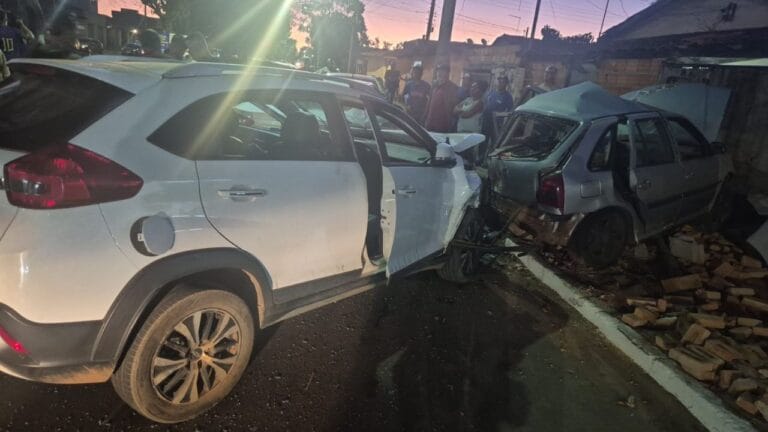 Três suspeitos de execução em Araguari são detidos em Uberlândia