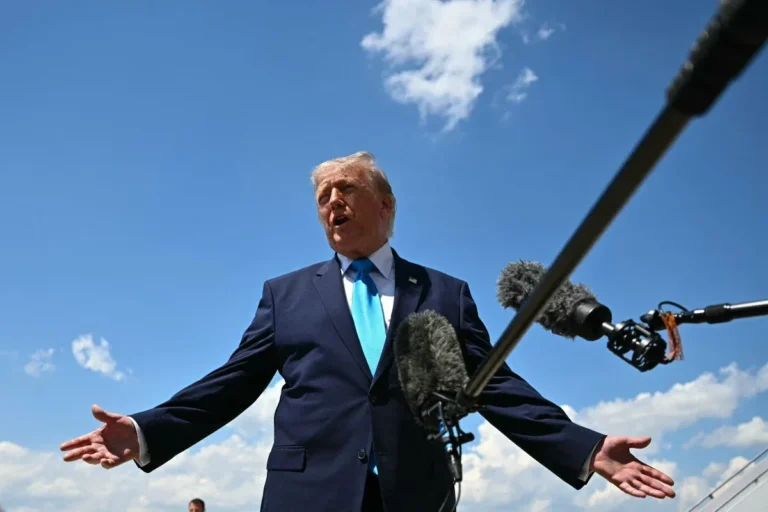Trump afirma que não é necessário escalar conflito com Cuba
