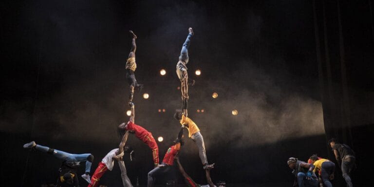 Turismo cultural: Lei reconhece circo como patrimônio popular